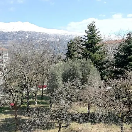 Appartement Gks Park View à Ioannina Extérieur photo