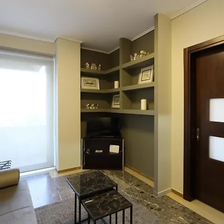 Appartement Gks Park View à Ioannina Extérieur photo