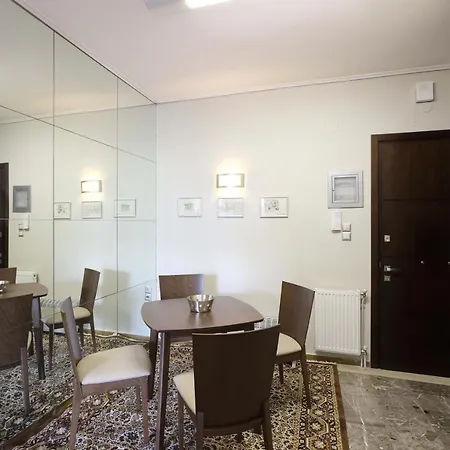 Appartement Gks Park View à Ioannina Extérieur photo