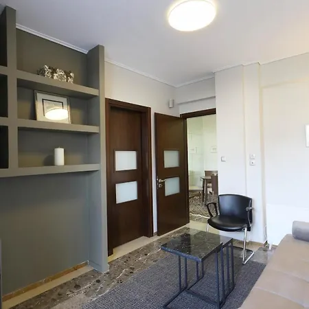 Appartement Gks Park View à Ioannina Extérieur photo