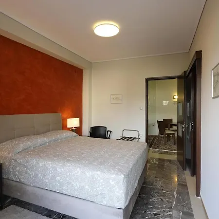Appartement Gks Park View à Ioannina Extérieur photo