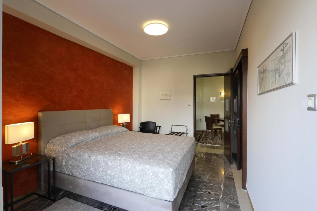 Apartment Gks Park View Ioannina