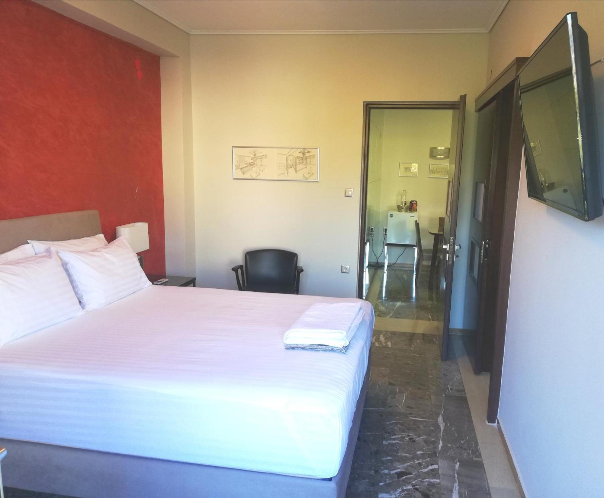 Gks Park View Apartment Ioannina